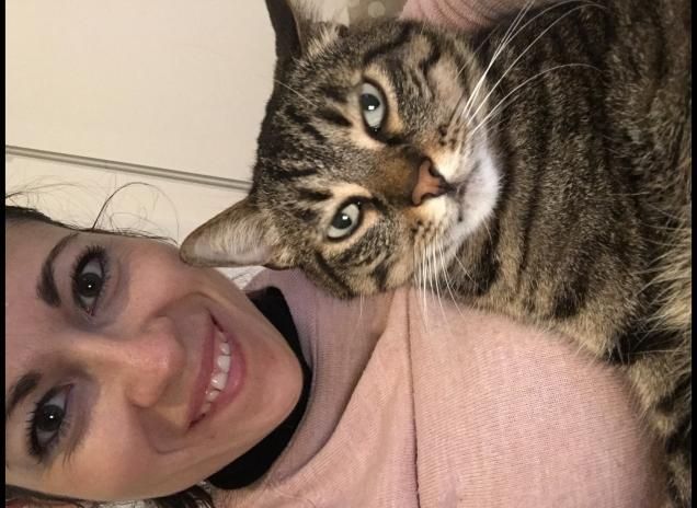 Un sorriso per la stampa!