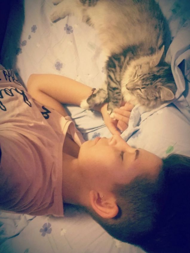 Entrambe sognatrici!!!