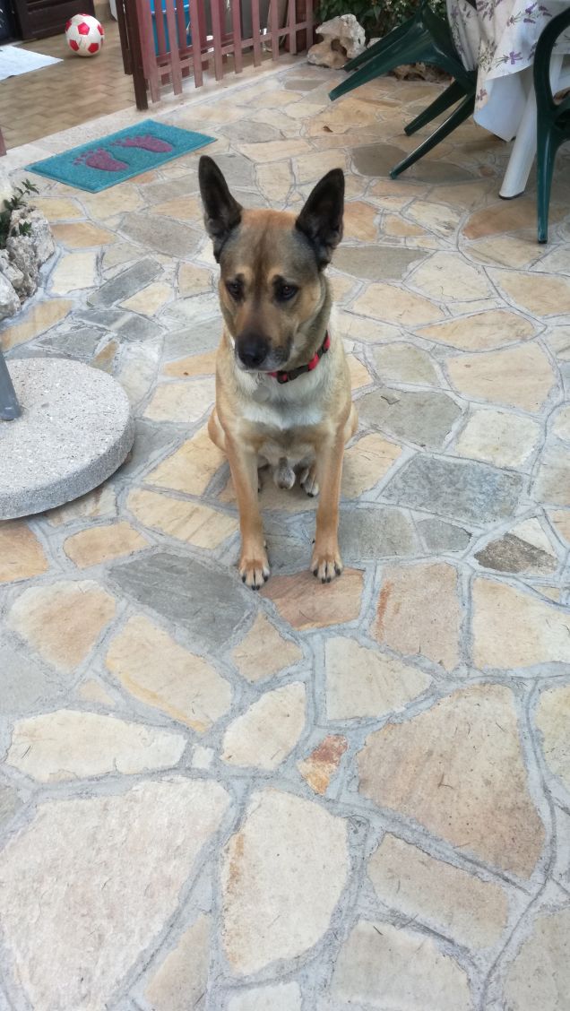 Pull it closer to you