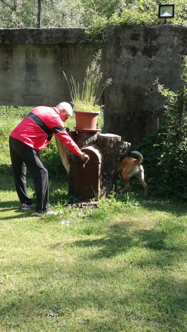 In vacanza con papà.4