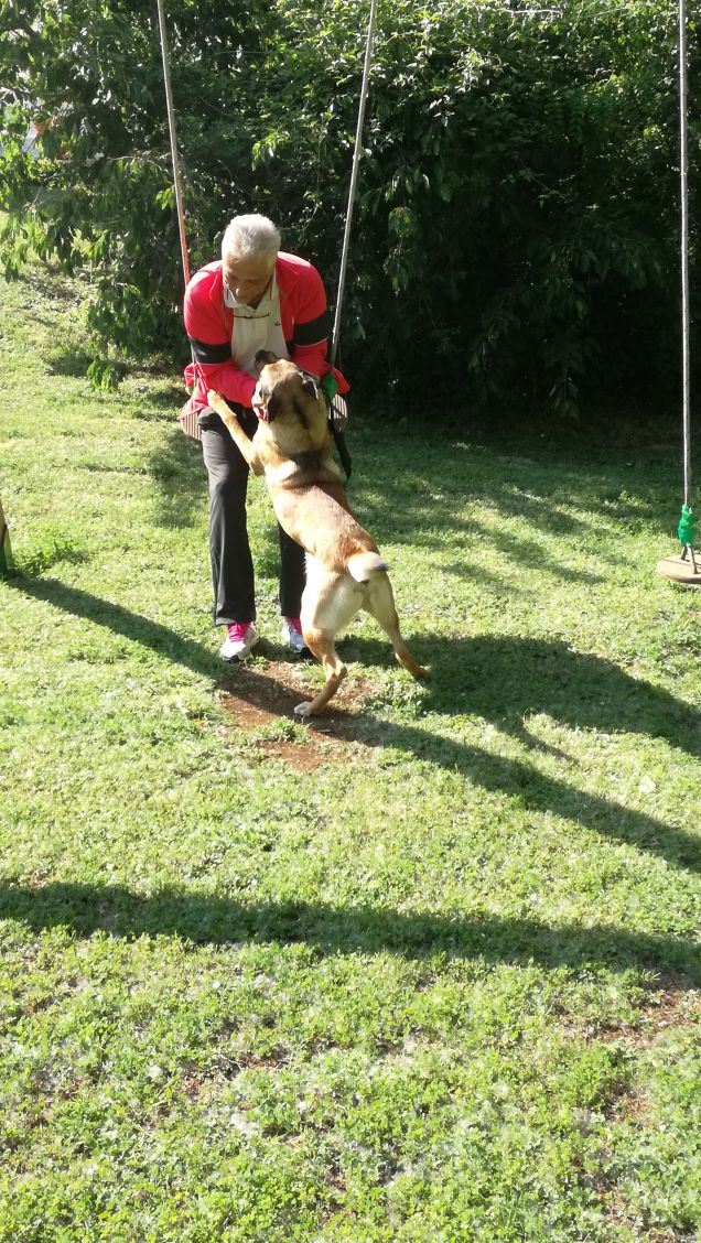 In vacanza con papà.5