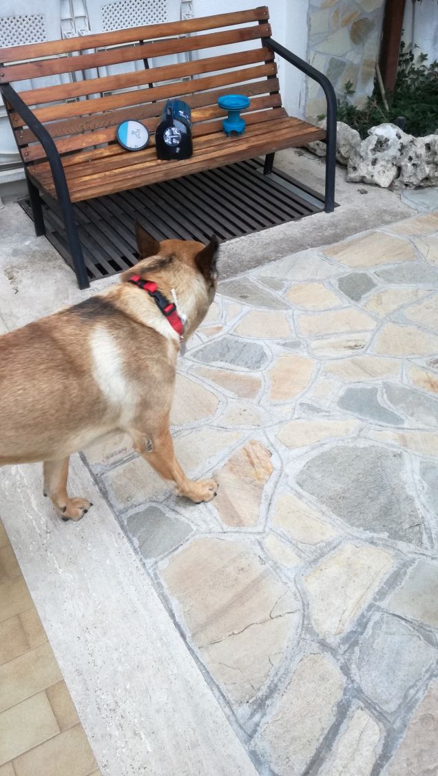 Mi metto in panchina