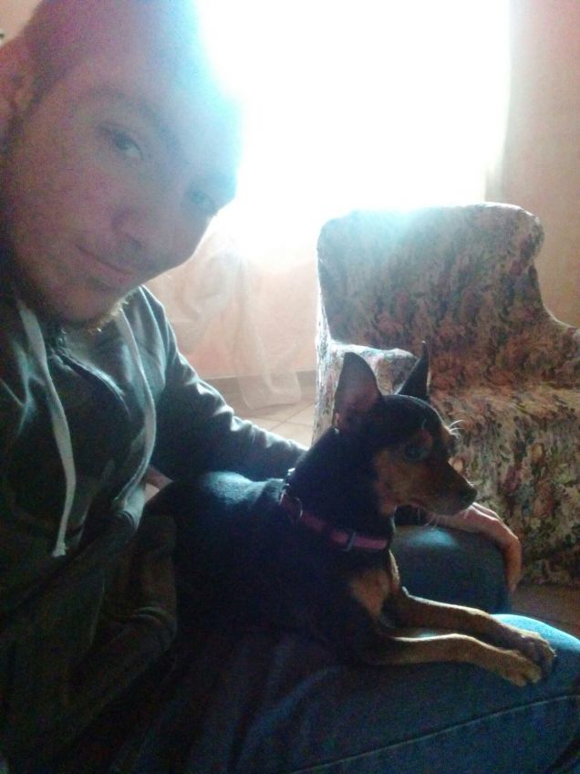 La somiglianza c'è anche caratterialmente 