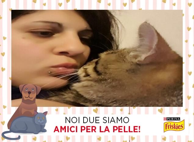 Io e bloom amore puro