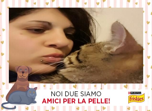 Io e bloom amore puro