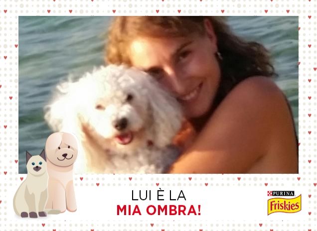 ...la mia prima volta al lago