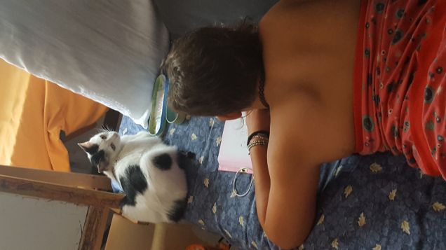 La tengo d'occhio io!