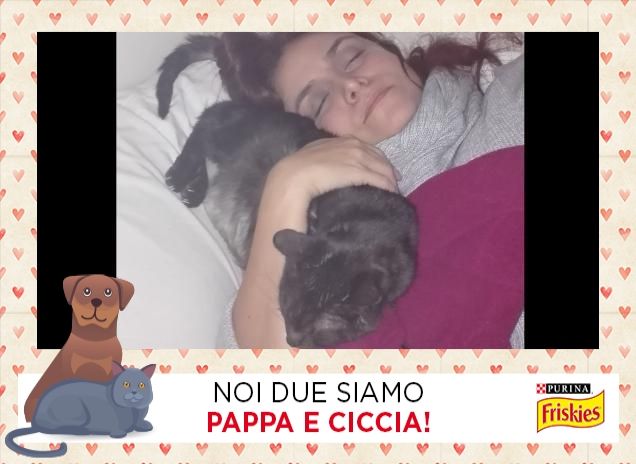 dormiamo vicini vicini
