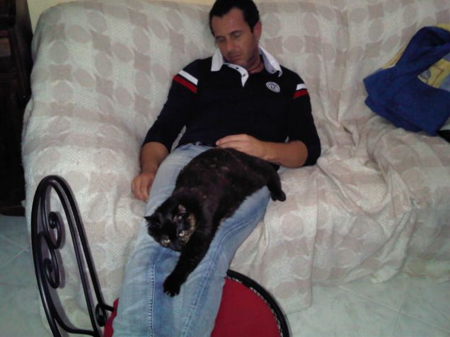 ....dormirei ovunque!!!