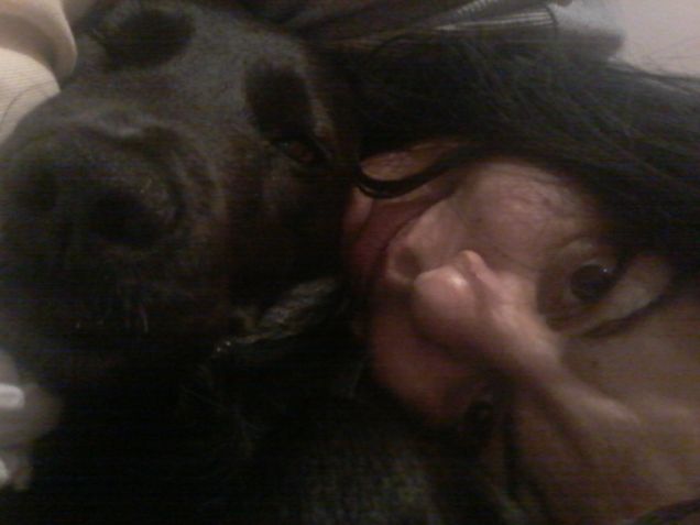 dormiamo abbracciate