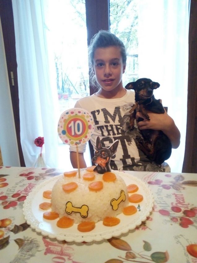 festa di Selenia (10 anni)