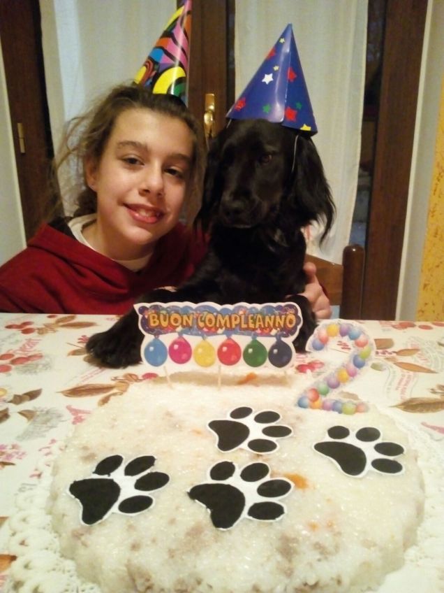 Compleanno Cherie .. 2 anni