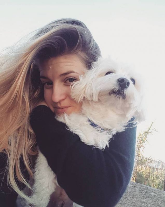 tra tutti i cagnolini tu sei il Re!