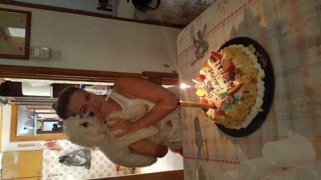 Buon compleanno a me