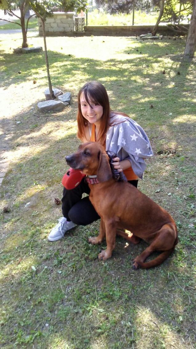 A noi ci piace metterci in posa 