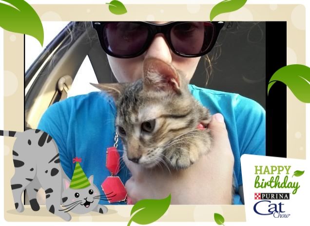 Io e Miryam a passeggio