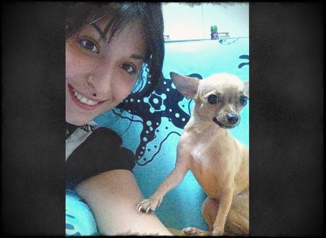 La mia bambina,la mia vita!