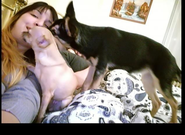 Loro, il mio amore, le mie amiche, la mia vita!