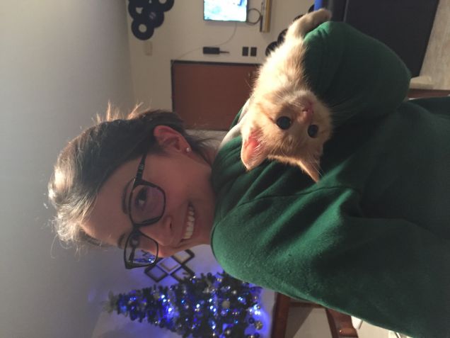 Whisky nel cappuccio