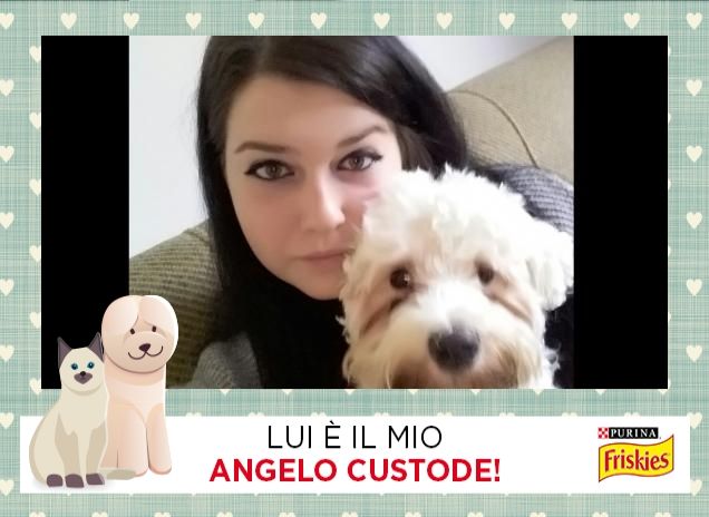 L'amore dalla mia vita  !! 