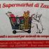 Il supermarket di Zaza'