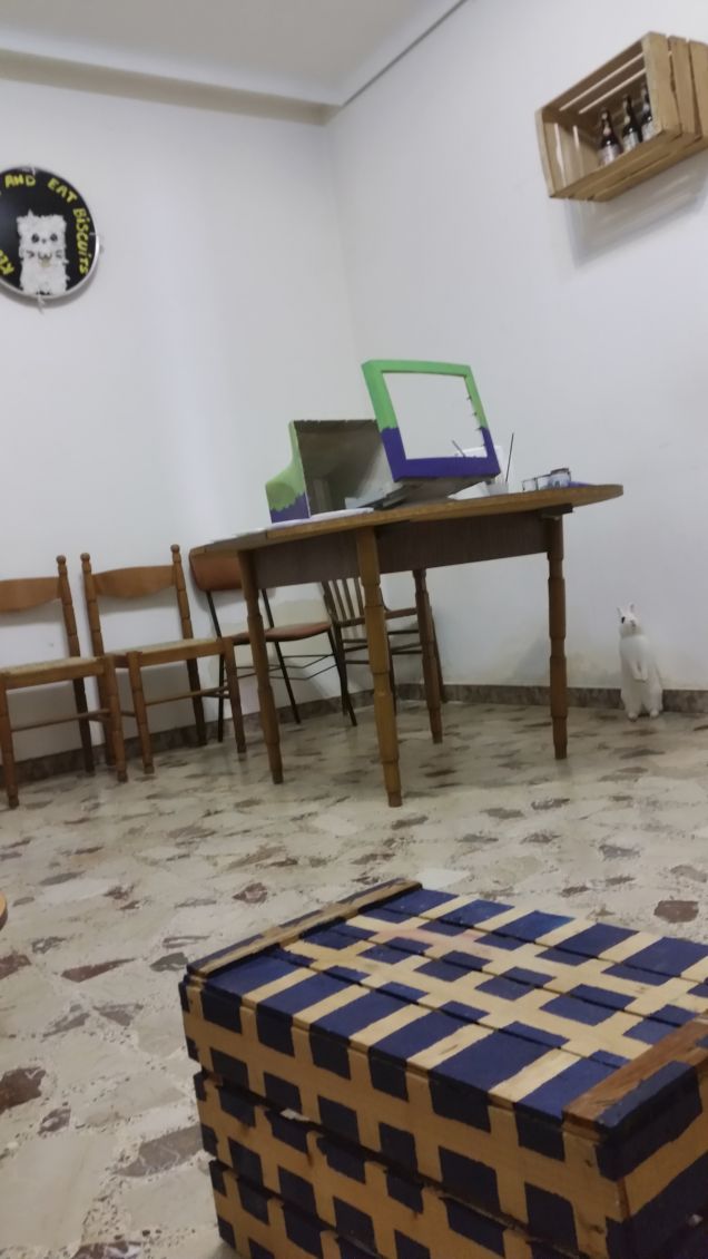 PULCE la bella statuina