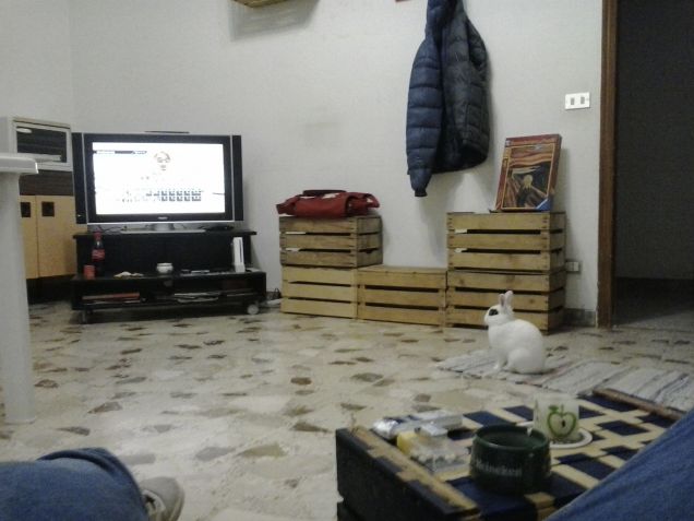 ti va una partita alla WII?