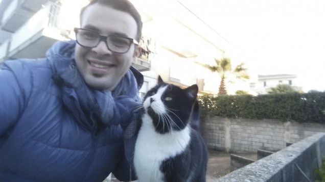 tu sei fatto per me!