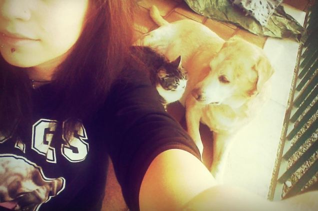 Sono il terzo in comodo