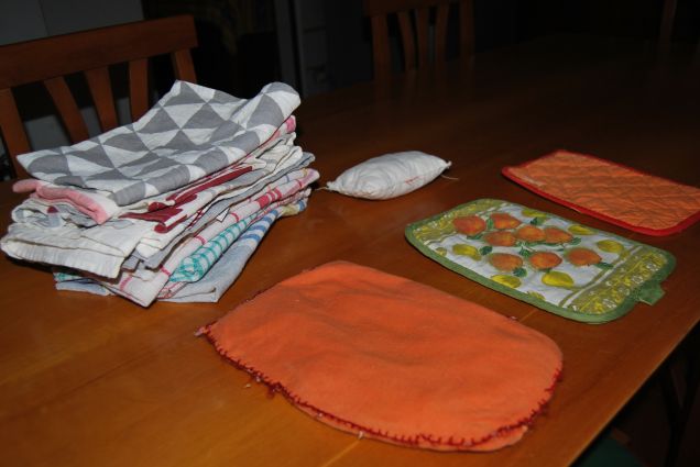 Set base per le nanne dei porcellini d'india