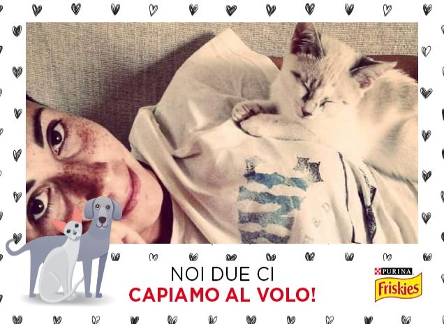 Più comoda di così?!