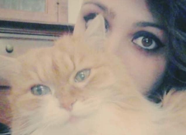 Lei una mamma una sorella e un amica