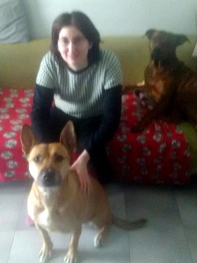 Io e i cuginetti di Lucky 