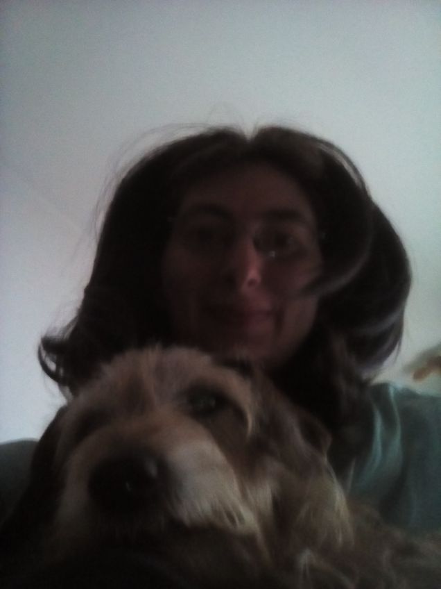 Buon ferragosto a tutti quanti da Monica e Lucky 