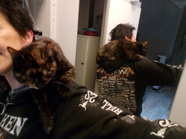 la mia posizione preferita