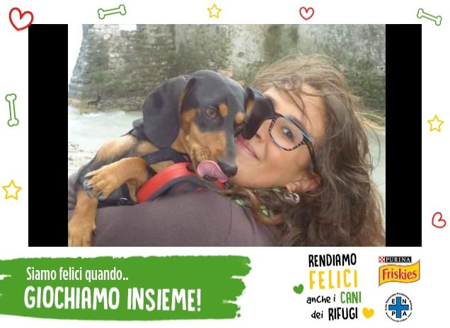 ari & oti :il mio adorabile mostrino