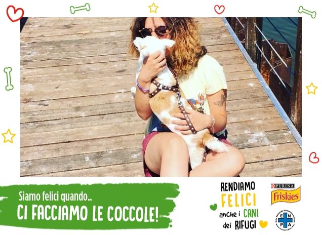 Le mie vacanze con lei 