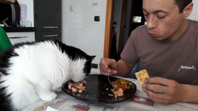 È l'ora della Pappa!!!!