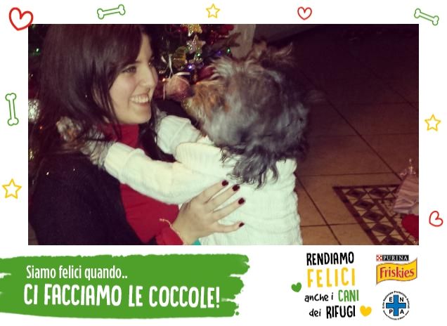 Un Natale cuccioloso!!