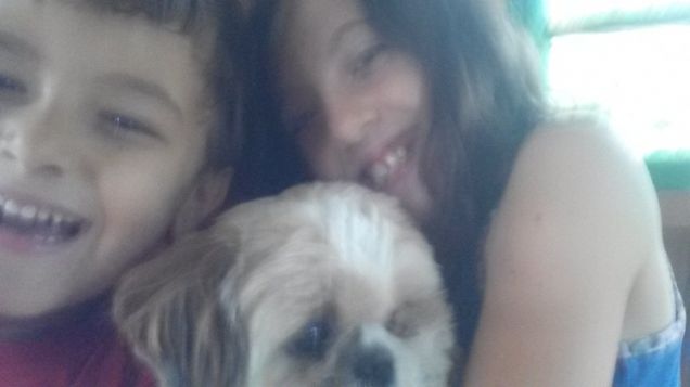 Sorelline e fratellino