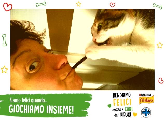 Terribilmente coccolosa