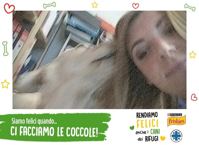 TENEREZZE IN UFFICIO