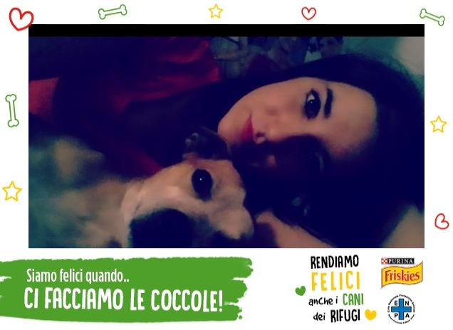 Io e il mio piccolo Sam