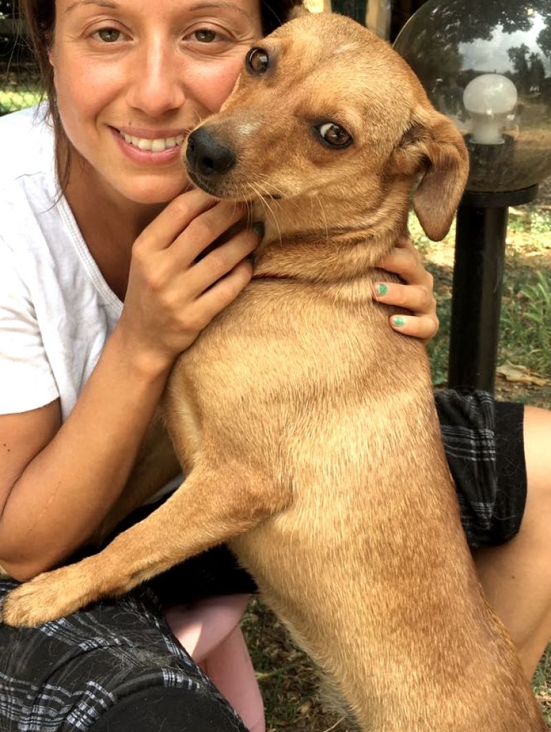 GRAPPA CAGNOLINA TAGLIA PICCOLA