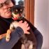 GINGER cagnolina Mix pinscher taglia piccola solo 6 kg