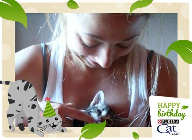 Leo facciamoci un selfie!