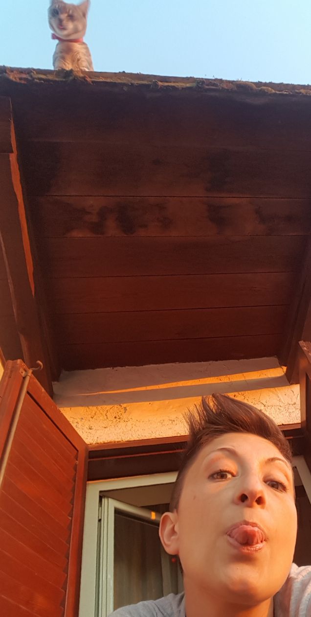 Romeo...e Giulietta.. .. sn passati di moda... ora ce Loco Leo e valentina