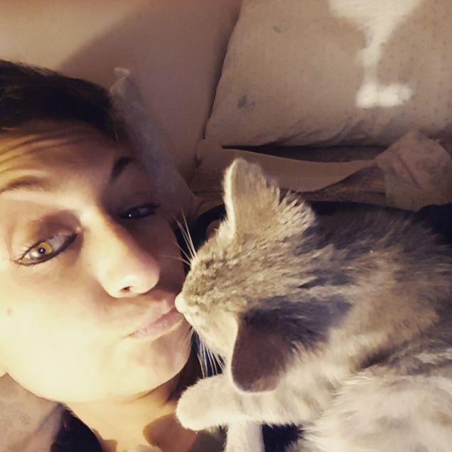 Bacio della buonanotte 