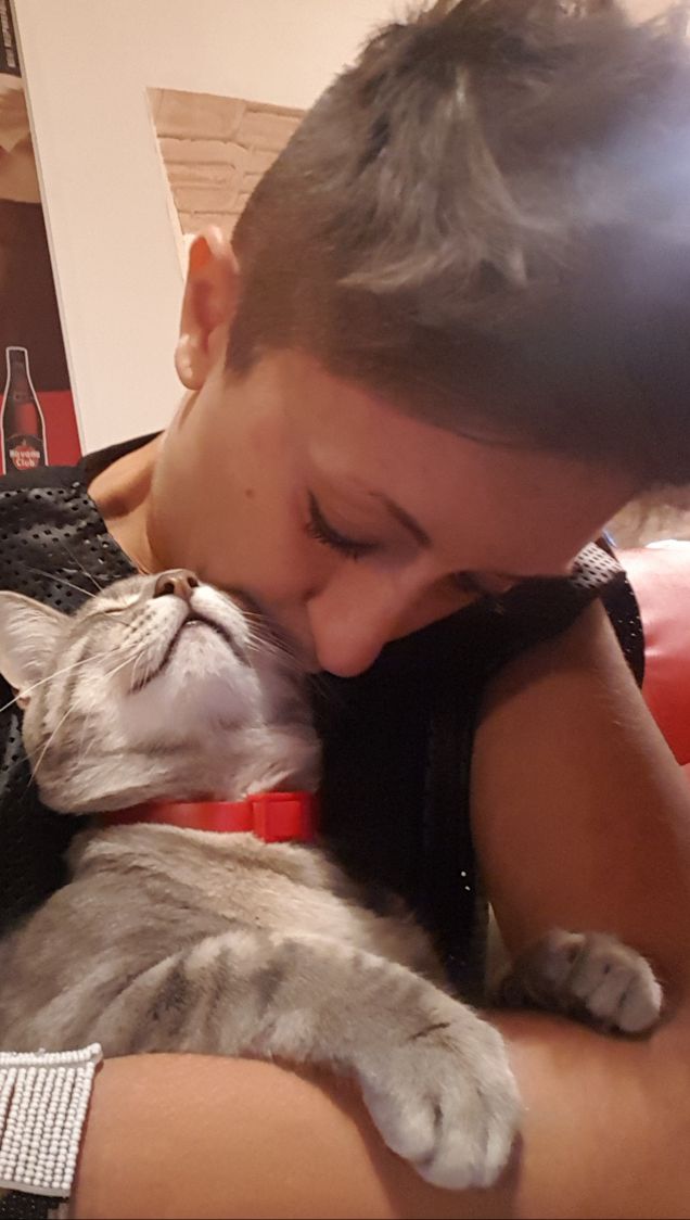 La foto parla da sola