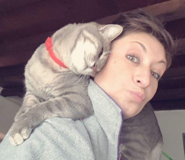 Coccole... ne abbiamooo